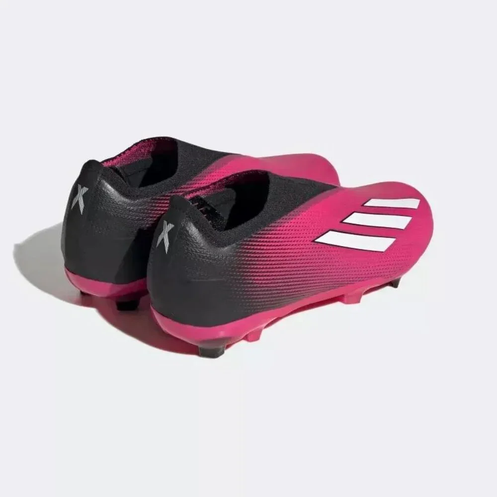 Adidas X Speedportal+ FG J 'Own Your Football Pack' GZ5120 Soccer Cleats - Picture 8 of 13